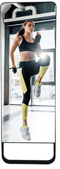 21.5Inch 1920x1080 Smart Fitness Mirror Display Android7.1 RK3288 Touch Fitness Mirror
