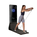 Smart Fitness Mirror  Core Muscle Training-Spediance Gym